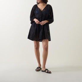 Ibiza Boho Mini Dress
