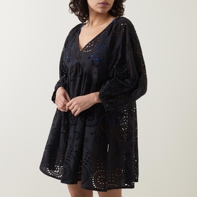 Ibiza Boho Mini Dress