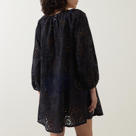 Ibiza Boho Mini Dress