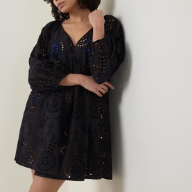 Ibiza Boho Mini Dress