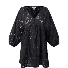 Ibiza Boho Mini Dress