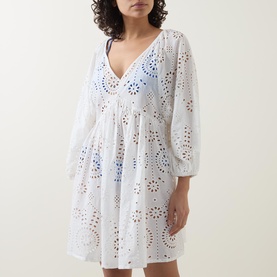 Ibiza Boho Mini Dress