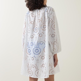 Ibiza Boho Mini Dress