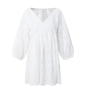 Ibiza Boho Mini Dress