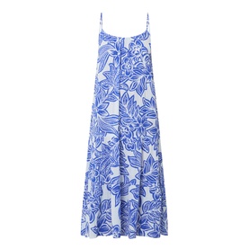 Palmera Floral Resort Dress