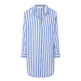 Vacay Cruise Striped Shirt