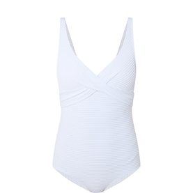 Cross Front Swimsuit