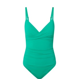 Cross Front Swimsuit
