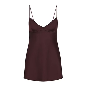 Mini Dress Currant