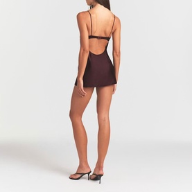 Mini Dress Currant