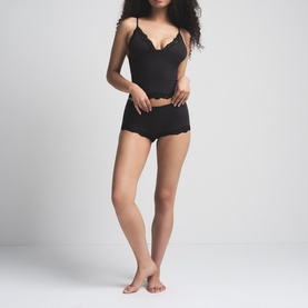 Cami & Boyshort Set Onyx