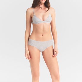 Hipster Light Heather Grey