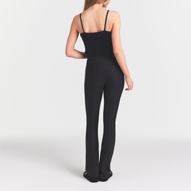 Skinny Flare Legging Onyx