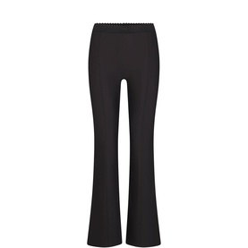 Skinny Flare Legging Onyx
