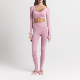 High-Waist Legging Halite