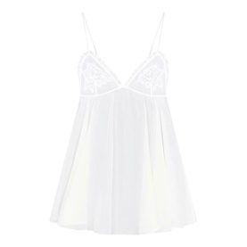 Babydoll Slip Ivory
