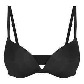 Nipple Wireless Push-Up Bra Onyx