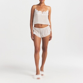 Cami & Short Set Ivory
