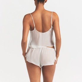 Cami & Short Set Ivory