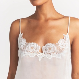 Cami & Short Set Ivory