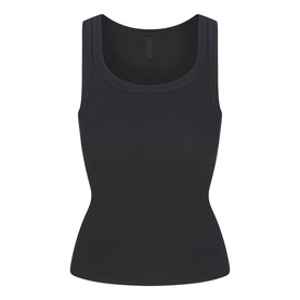 Scoop Neck Tank Soot