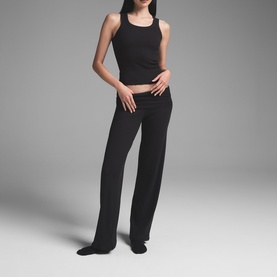 Scoop Neck Tank Soot