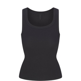 Scoop Neck Tank Soot