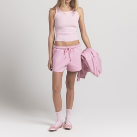 High Scoop Tank Cherry Blossom