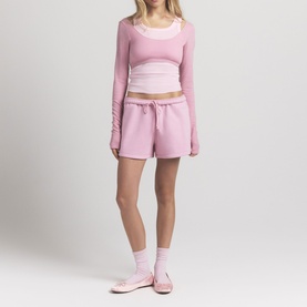 High Scoop Tank Cherry Blossom