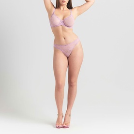 Dipped Thong Baby Pink