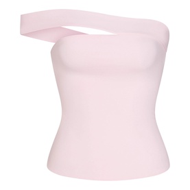 Asymmetrical Top Cherry Blossom