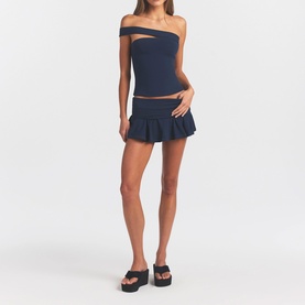 Asymmetrical Top Navy