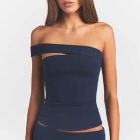 Asymmetrical Top Navy