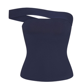 Asymmetrical Top Navy