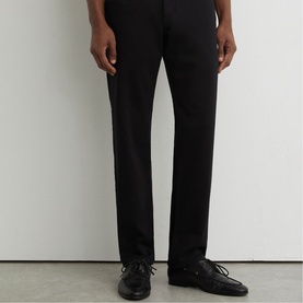 Bishopsgate Straight-Leg Jeans