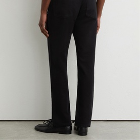 Bishopsgate Straight-Leg Jeans