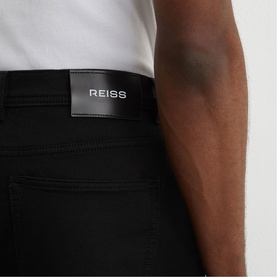 Bishopsgate Straight-Leg Jeans