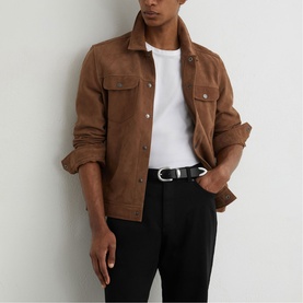 Bishopsgate Straight-Leg Jeans