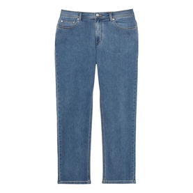 Bishopsgate Straight-Leg Jeans