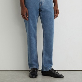 Bishopsgate Straight-Leg Jeans