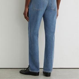 Bishopsgate Straight-Leg Jeans