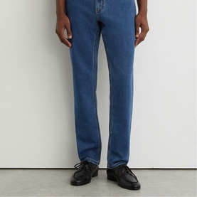 Bishopsgate Straight-Leg Jeans