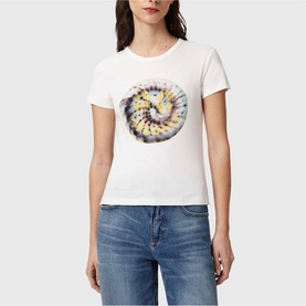 Stevie Spun Out Logo T-Shirt