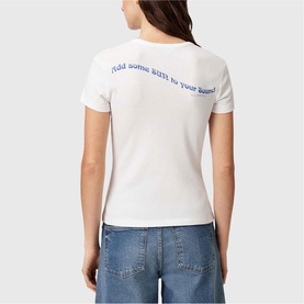 Stevie Spun Out Logo T-Shirt