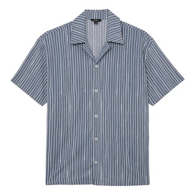 Max Textured Stripe Shirt