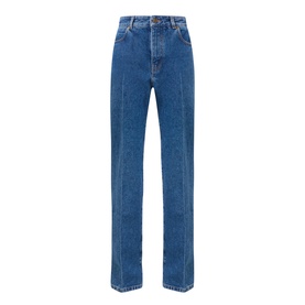 Straight Leg Jeans