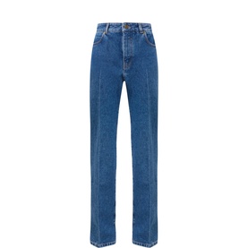 Straight Leg Jeans