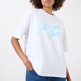 Paris Logo T-Shirt