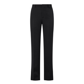 Straight Leg Tailored Trousers