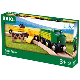 World: Farm Train Set